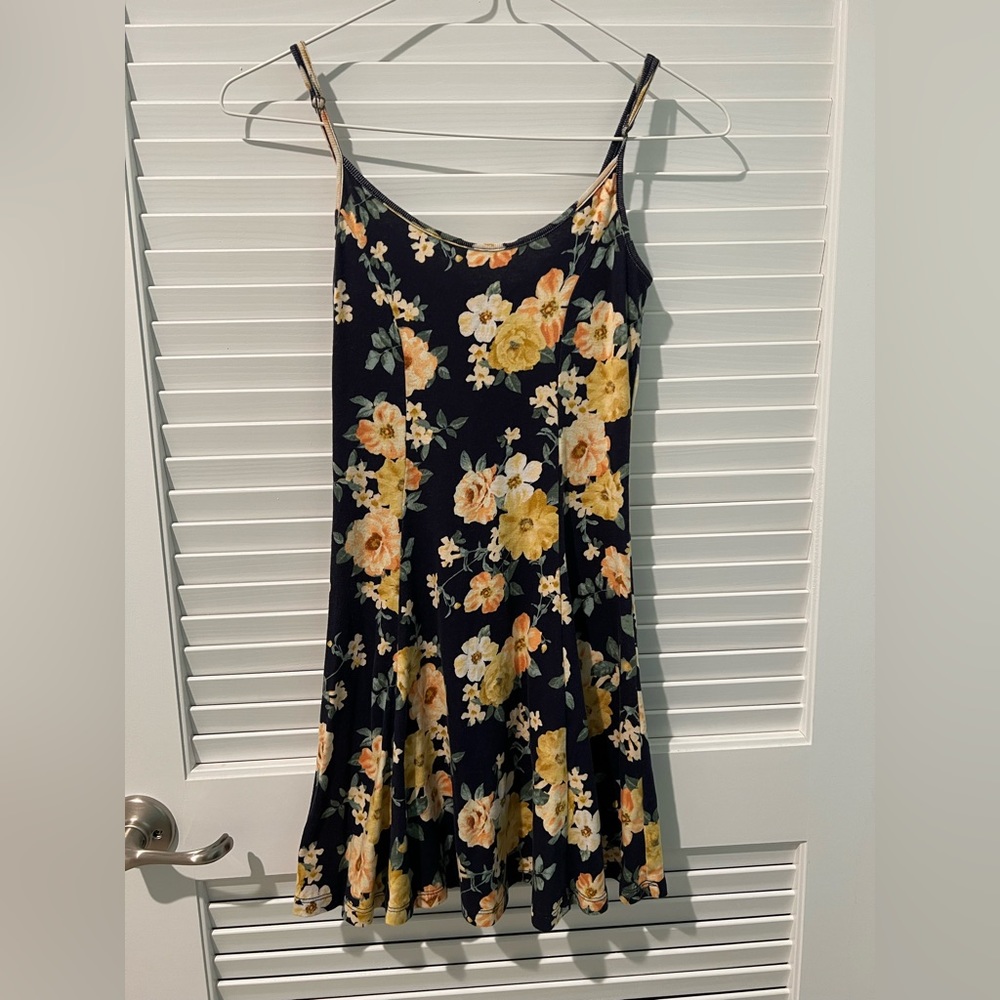 Forever 21 Floral Dress